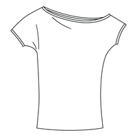 Sideline Top - The Collegiate Lineup