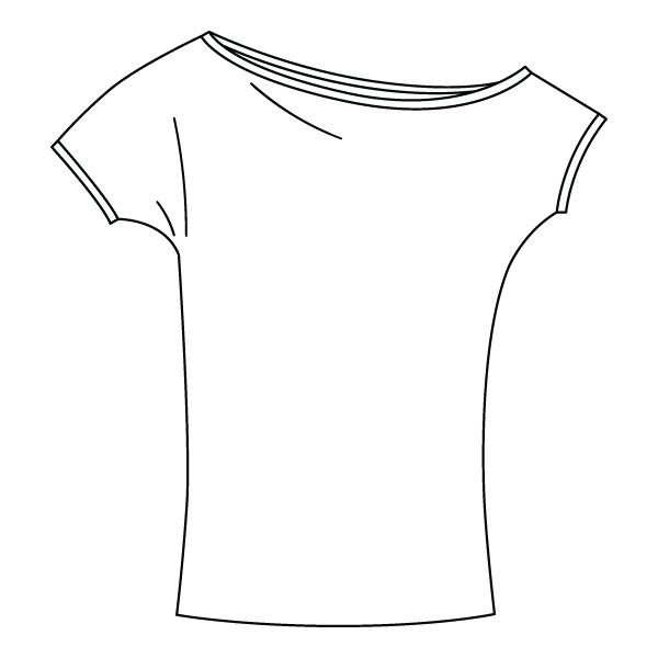 Sideline Top - The Collegiate Lineup