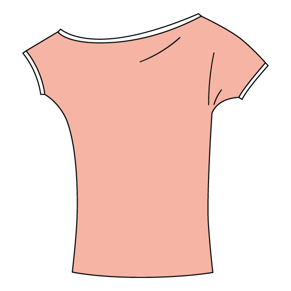 Sideline Top - The Collegiate Lineup