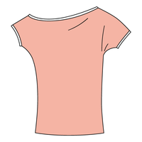 Sideline Top - The Collegiate Lineup