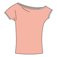 Sideline Top - The Collegiate Lineup