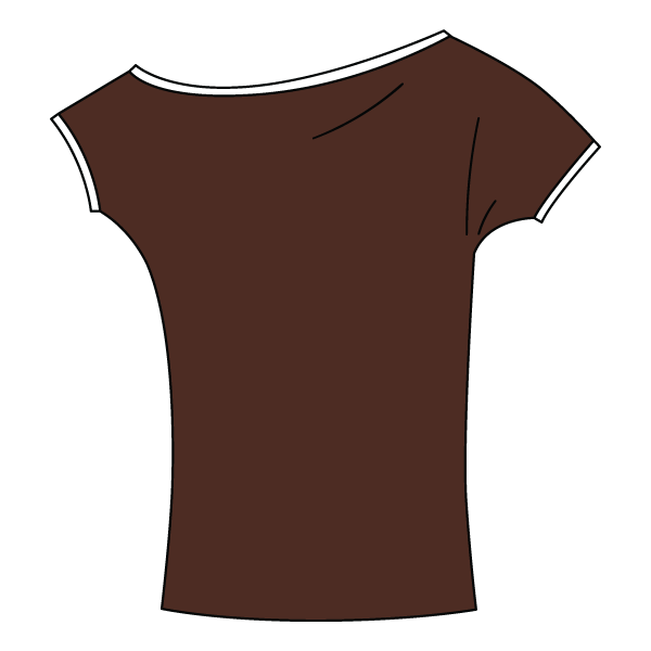 Sideline Top - The Collegiate Lineup
