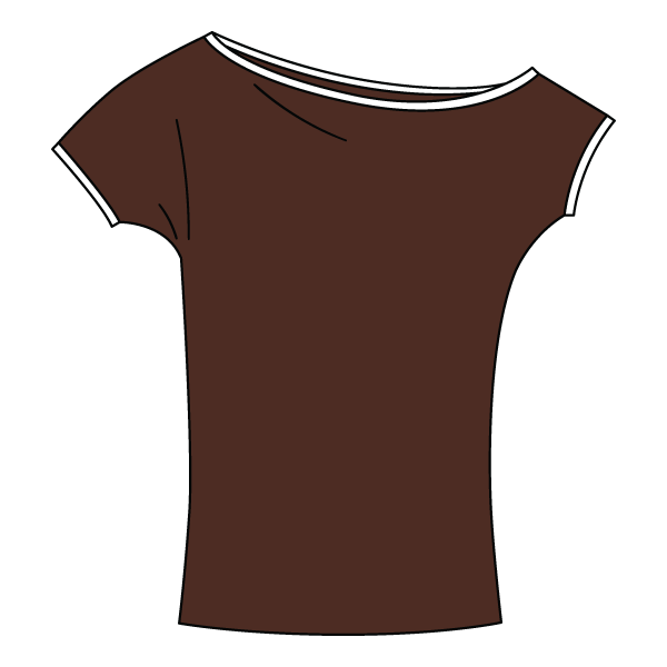 Sideline Top - The Collegiate Lineup