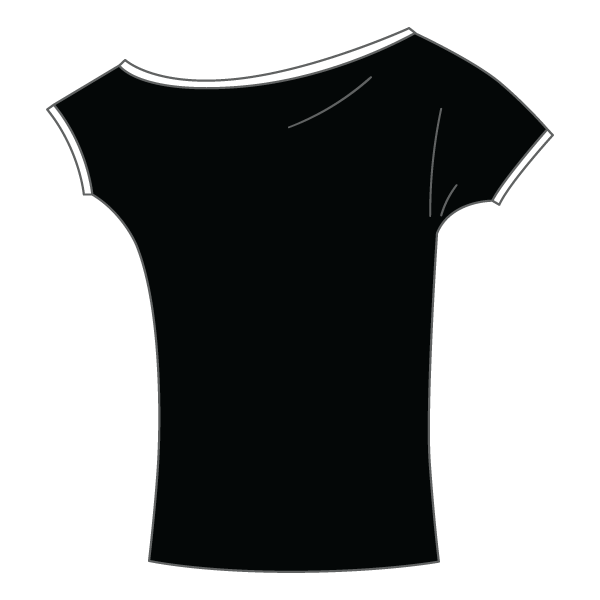 Sideline Top - The Collegiate Lineup