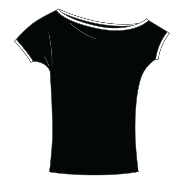 Sideline Top - The Collegiate Lineup