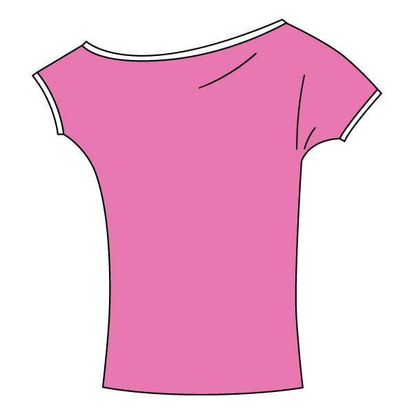 Sideline Top - The Collegiate Lineup