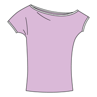 Sideline Top - The Collegiate Lineup