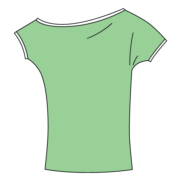 Sideline Top - The Collegiate Lineup