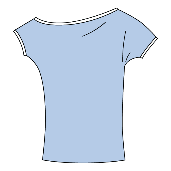 Sideline Top - The Collegiate Lineup