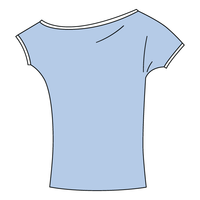 Sideline Top - The Collegiate Lineup