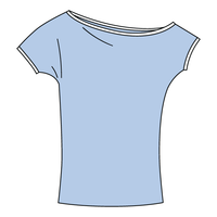 Sideline Top - The Collegiate Lineup