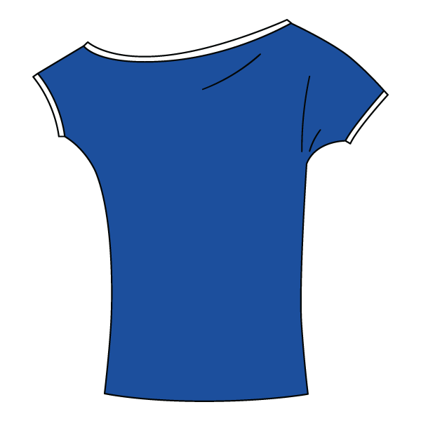 Sideline Top - The Collegiate Lineup