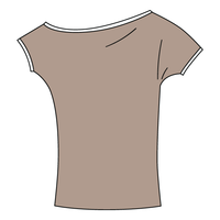 Sideline Top - The Collegiate Lineup