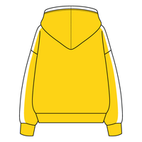 Laid Back Panel Hoodie