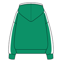 Laid Back Panel Hoodie