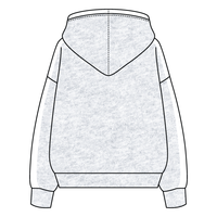 Laid Back Panel Hoodie