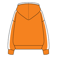 Laid Back Panel Hoodie