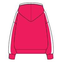 Laid Back Panel Hoodie