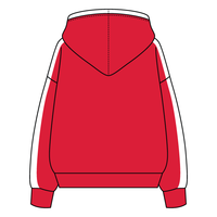 Laid Back Panel Hoodie