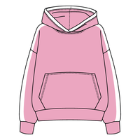 Laid Back Panel Hoodie