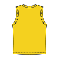 High Neck Rib Grommet Tank
