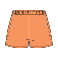 Women’s Fleece Grommet Shorts