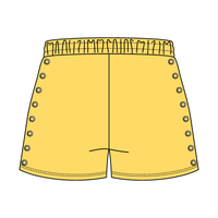 Women’s Fleece Grommet Shorts
