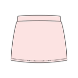 Women’s Classic French Terry Mini Skirt