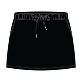 Women’s Classic French Terry Mini Skirt