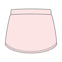 Women’s Classic French Terry Mini Skirt