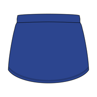 Women’s Classic French Terry Mini Skirt