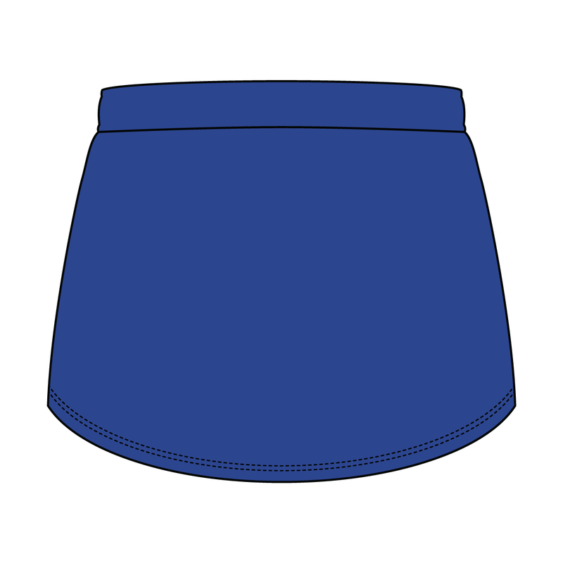 Women’s Classic French Terry Mini Skirt