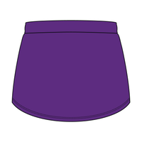 Women’s Classic French Terry Mini Skirt
