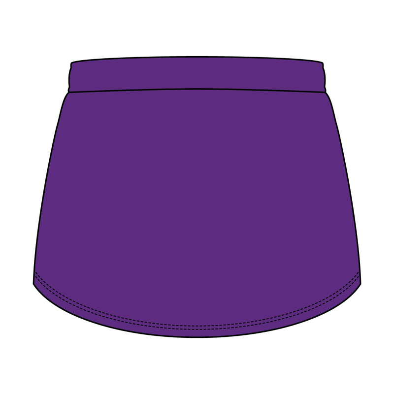 Women’s Classic French Terry Mini Skirt