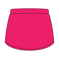 Women’s Classic French Terry Mini Skirt