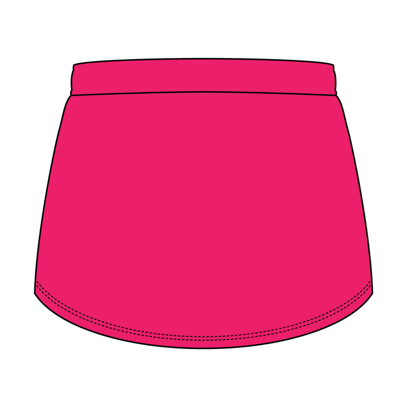 Women’s Classic French Terry Mini Skirt