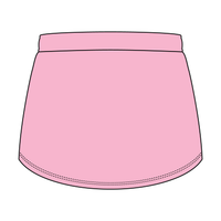 Women’s Classic French Terry Mini Skirt