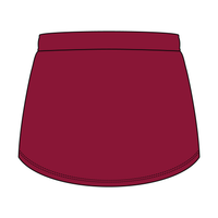 Women’s Classic French Terry Mini Skirt