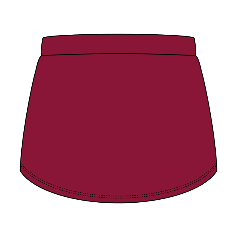 Women’s Classic French Terry Mini Skirt