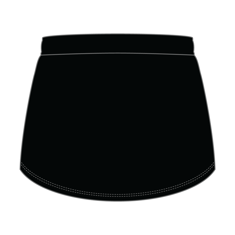 Women’s Classic French Terry Mini Skirt