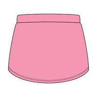 Women’s Classic French Terry Mini Skirt