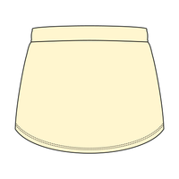 Women’s Classic French Terry Mini Skirt