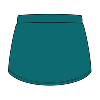 Women’s Classic French Terry Mini Skirt