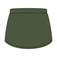 Women’s Classic French Terry Mini Skirt
