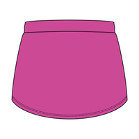 Women’s Classic French Terry Mini Skirt