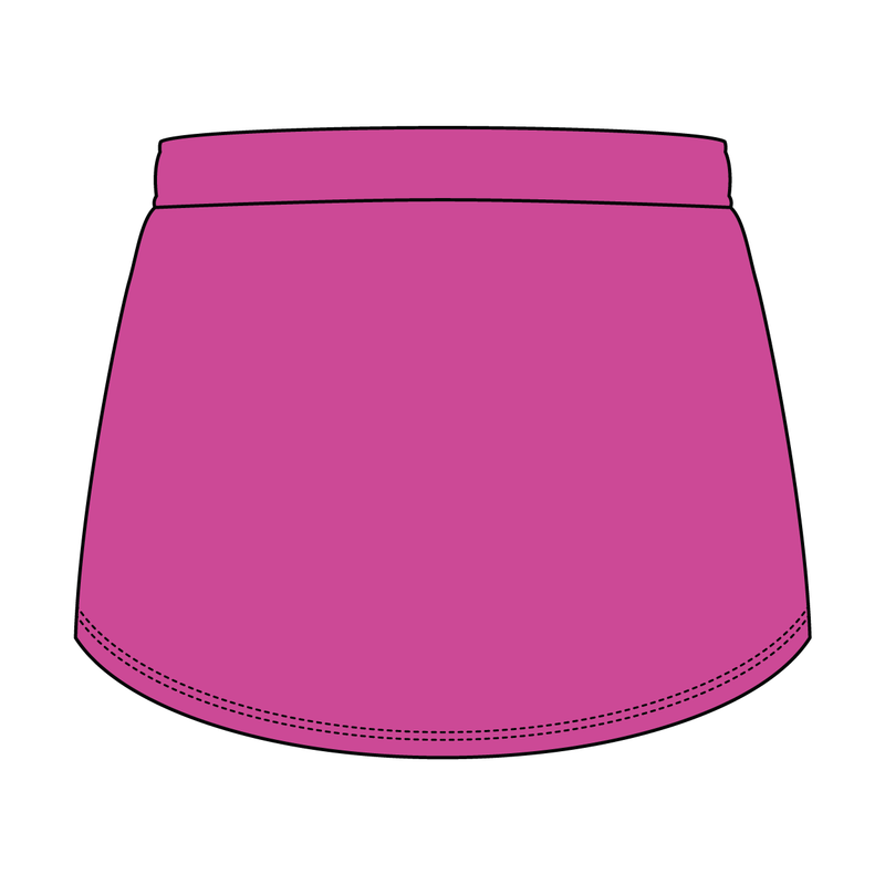 Women’s Classic French Terry Mini Skirt