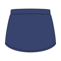 Women’s Classic French Terry Mini Skirt
