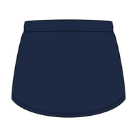 Women’s Classic French Terry Mini Skirt