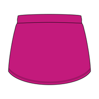 Women’s Classic French Terry Mini Skirt