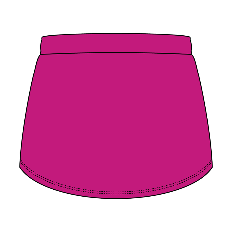 Women’s Classic French Terry Mini Skirt